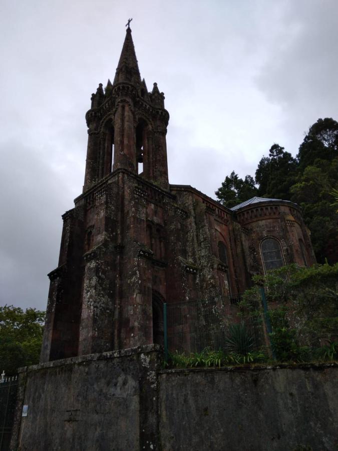 A Vista Dos Verdes Furnas  Room photo